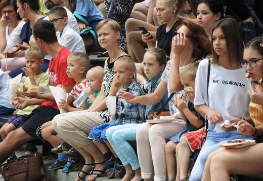 17. Szkolny festyn "u Sióstr" w Bielsku-Białej