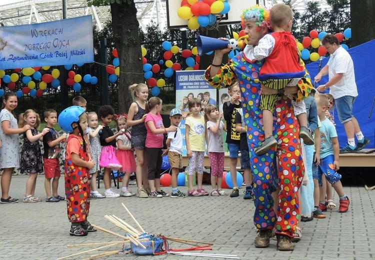 17. Szkolny festyn "u Sióstr" w Bielsku-Białej