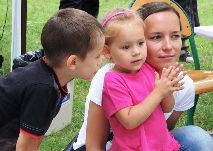 17. Szkolny festyn "u Sióstr" w Bielsku-Białej