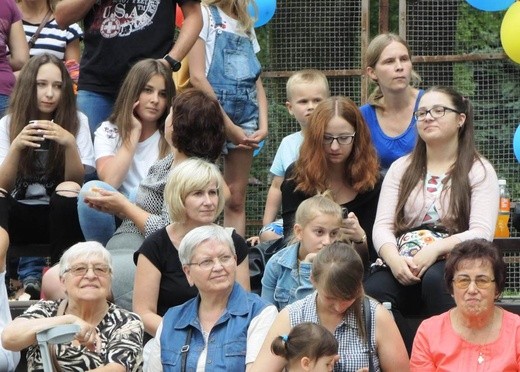 17. Szkolny festyn "u Sióstr" w Bielsku-Białej