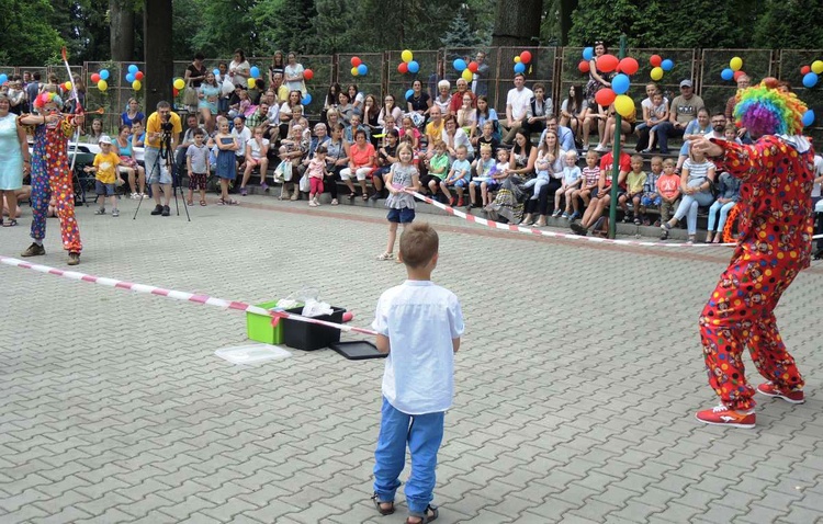 17. Szkolny festyn "u Sióstr" w Bielsku-Białej