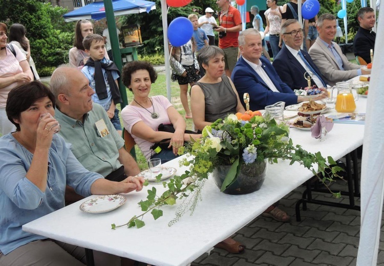 17. Szkolny festyn "u Sióstr" w Bielsku-Białej