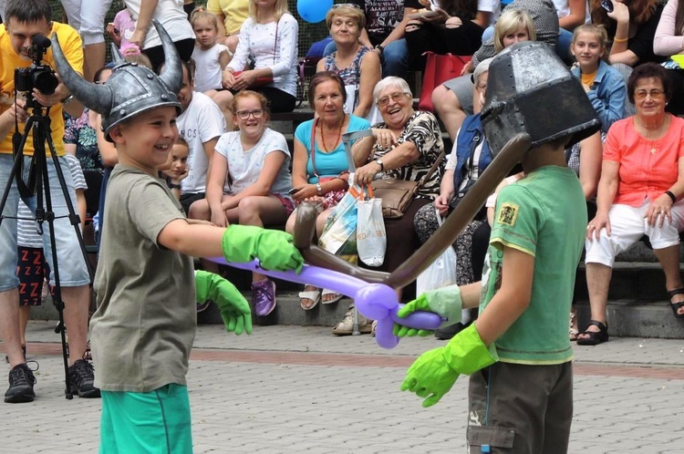 17. Szkolny festyn "u Sióstr" w Bielsku-Białej