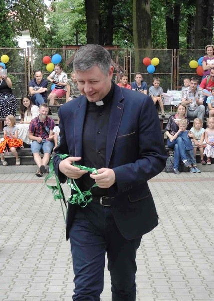 17. Szkolny festyn "u Sióstr" w Bielsku-Białej