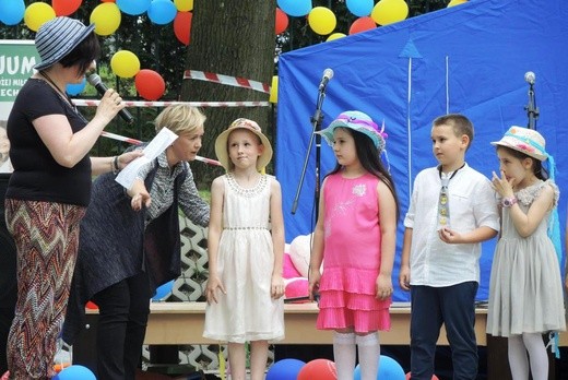 17. Szkolny festyn "u Sióstr" w Bielsku-Białej