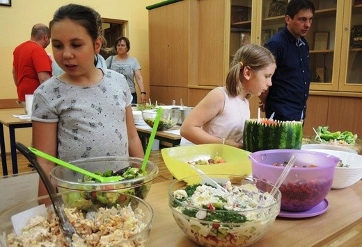 17. Szkolny festyn "u Sióstr" w Bielsku-Białej
