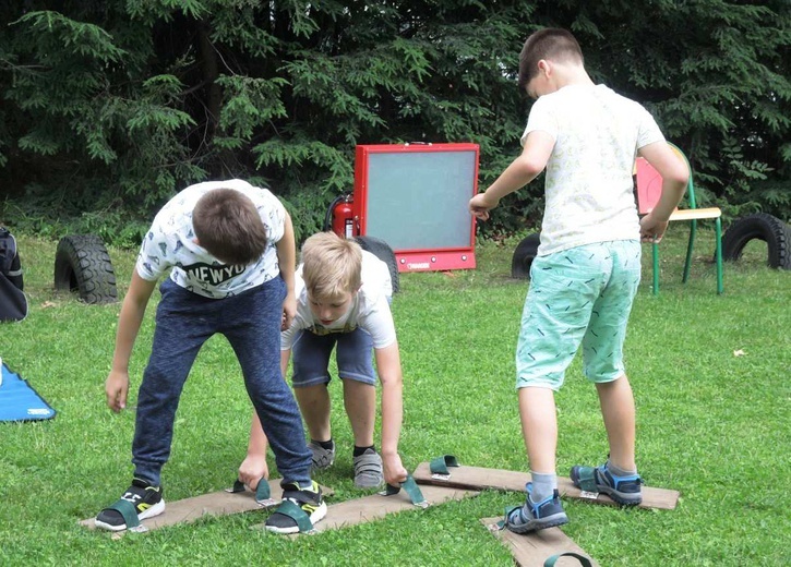 17. Szkolny festyn "u Sióstr" w Bielsku-Białej