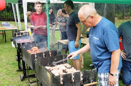 17. Szkolny festyn "u Sióstr" w Bielsku-Białej