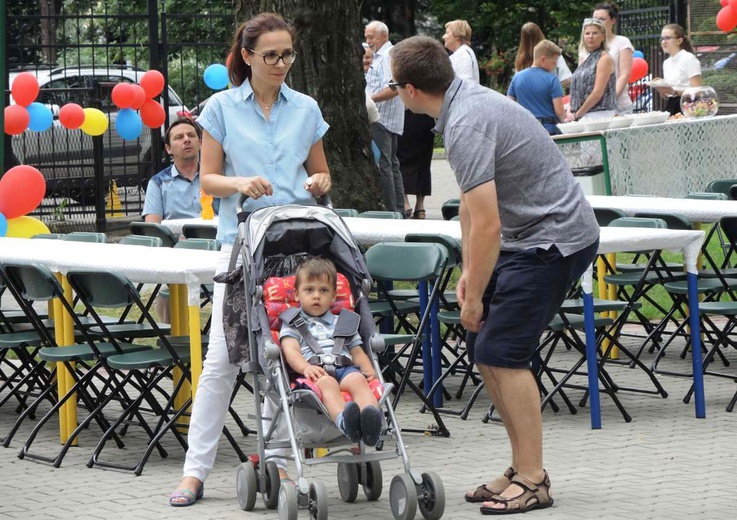 17. Szkolny festyn "u Sióstr" w Bielsku-Białej