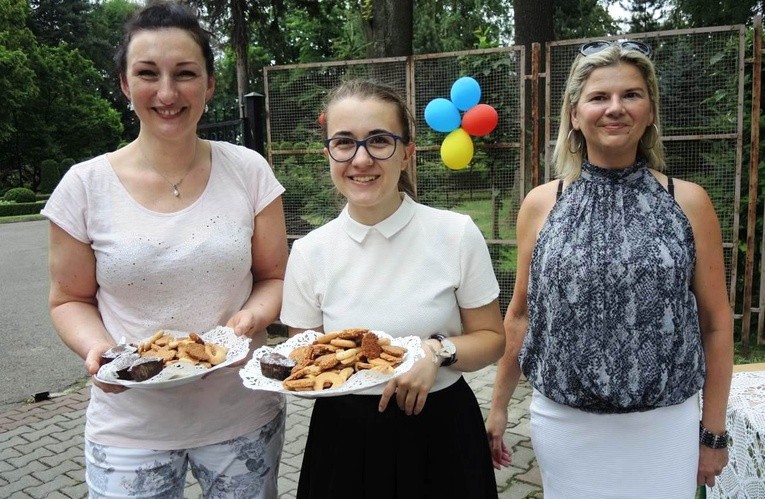 17. Szkolny festyn "u Sióstr" w Bielsku-Białej
