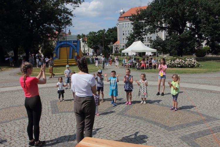 Place pełne mocy