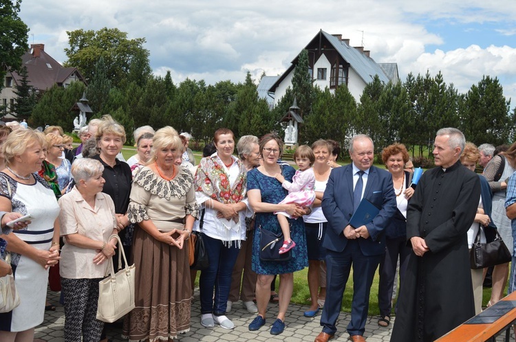 Ludźmierska pielgrzymka amazonek 