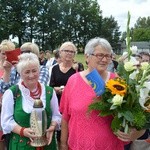 Ludźmierska pielgrzymka amazonek 