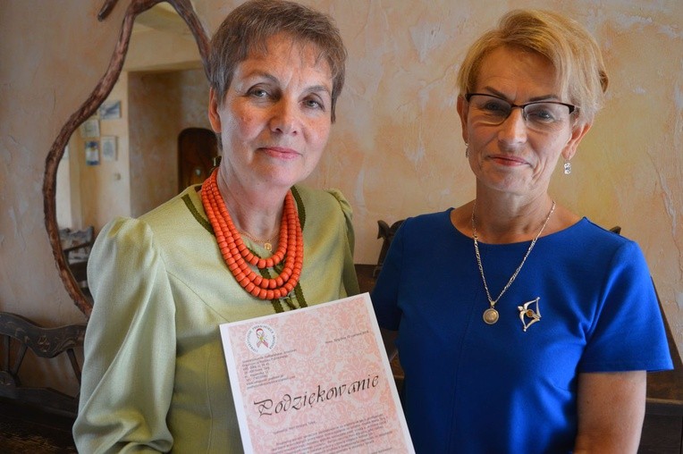 Ludźmierska pielgrzymka amazonek 