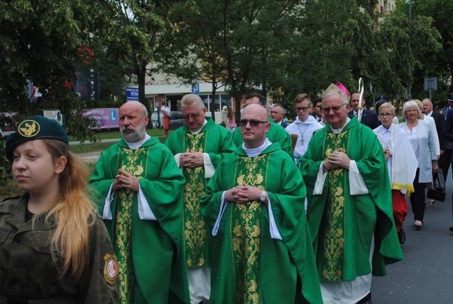 Obelisk w Stalowej Woli