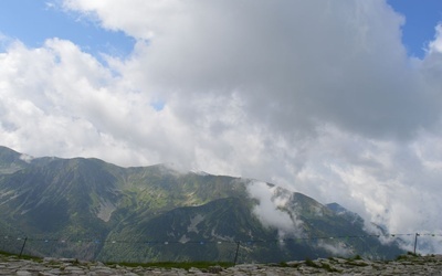 W Tatrach jeszcze nie ma tłumów