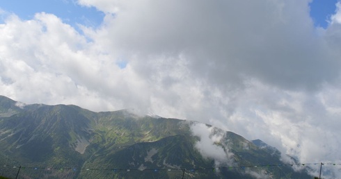 W Tatrach jeszcze nie ma tłumów