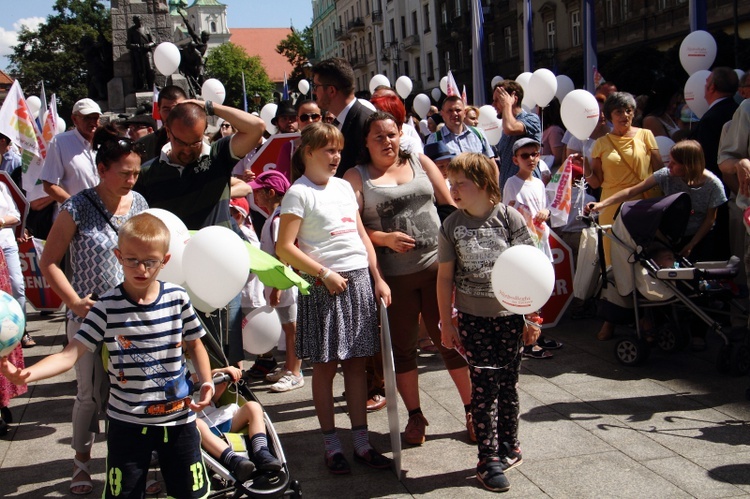 Marsz dla Życia i Rodziny 2018