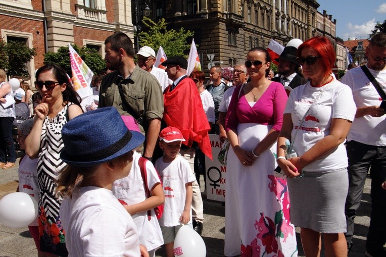 Marsz dla Życia i Rodziny 2018