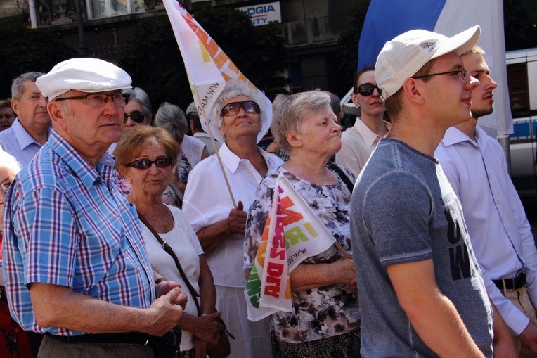 Marsz dla Życia i Rodziny 2018