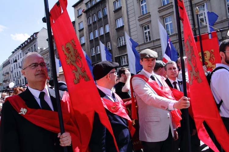 Marsz dla Życia i Rodziny 2018