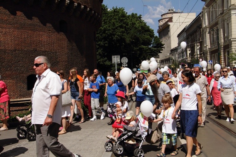 Marsz dla Życia i Rodziny 2018