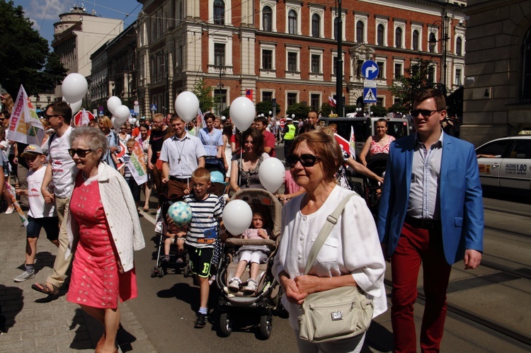 Marsz dla Życia i Rodziny 2018