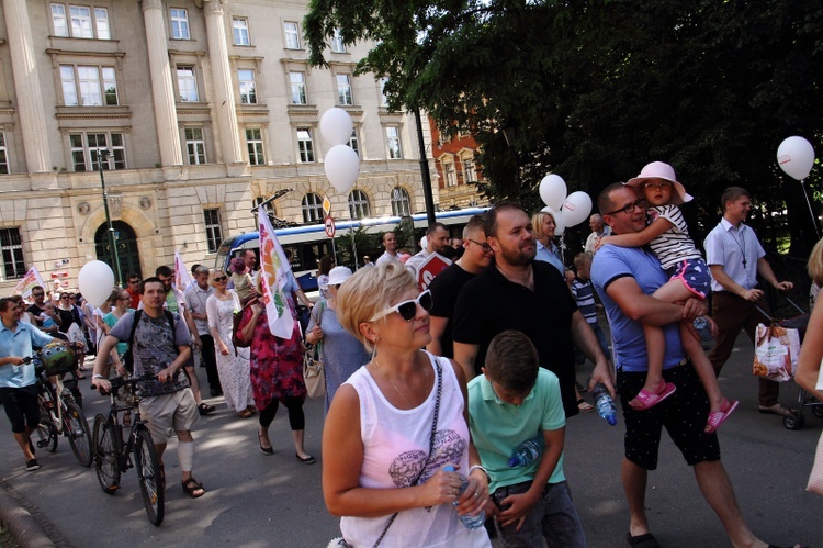 Marsz dla Życia i Rodziny 2018