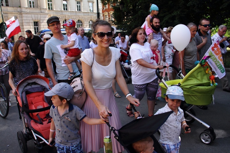 Marsz dla Życia i Rodziny 2018