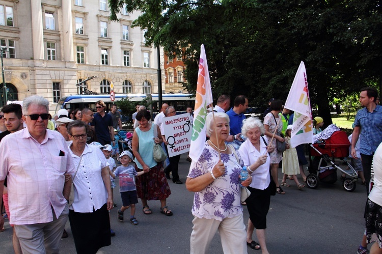 Marsz dla Życia i Rodziny 2018