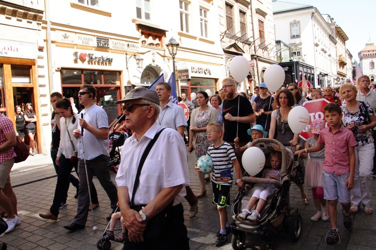 Marsz dla Życia i Rodziny 2018