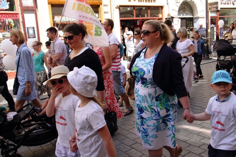 Marsz dla Życia i Rodziny 2018