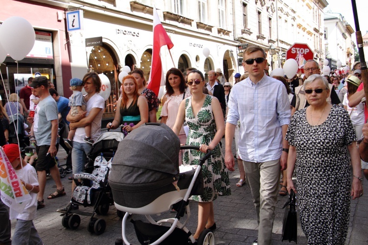 Marsz dla Życia i Rodziny 2018