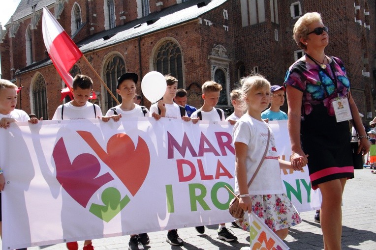 Marsz dla Życia i Rodziny 2018