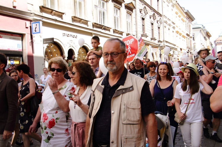 Marsz dla Życia i Rodziny 2018