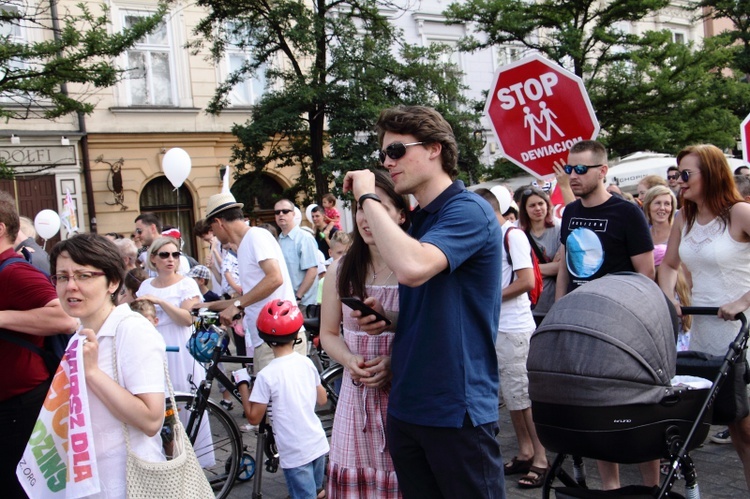 Marsz dla Życia i Rodziny 2018