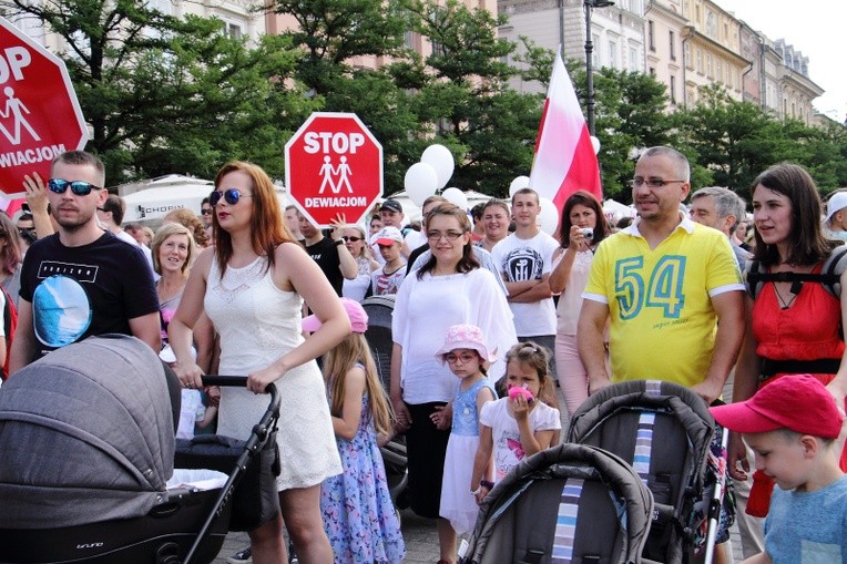Marsz dla Życia i Rodziny 2018