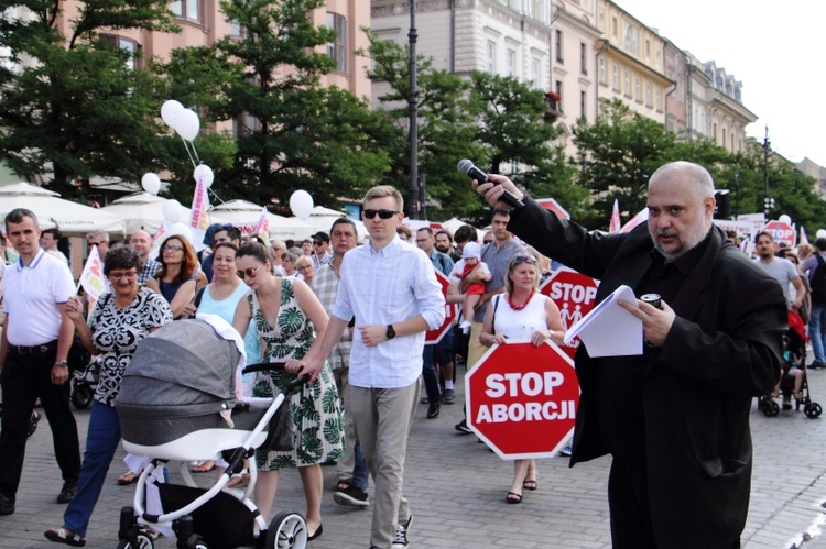 Marsz dla Życia i Rodziny 2018