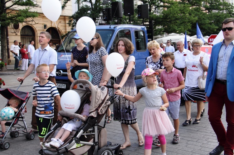 Marsz dla Życia i Rodziny 2018