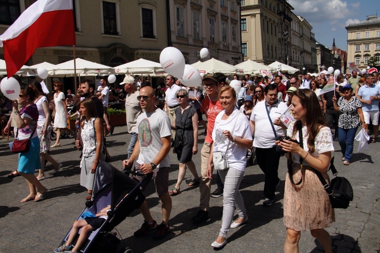 Marsz dla Życia i Rodziny 2018