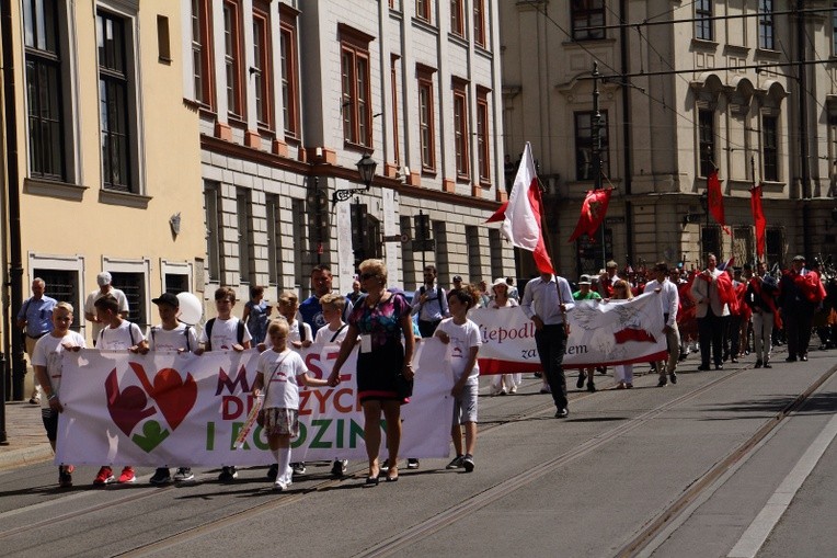 Marsz dla Życia i Rodziny 2018