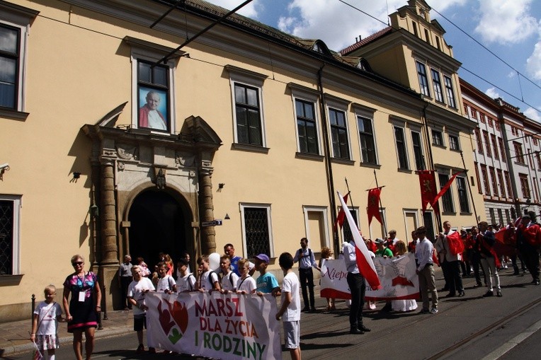 Marsz dla Życia i Rodziny 2018