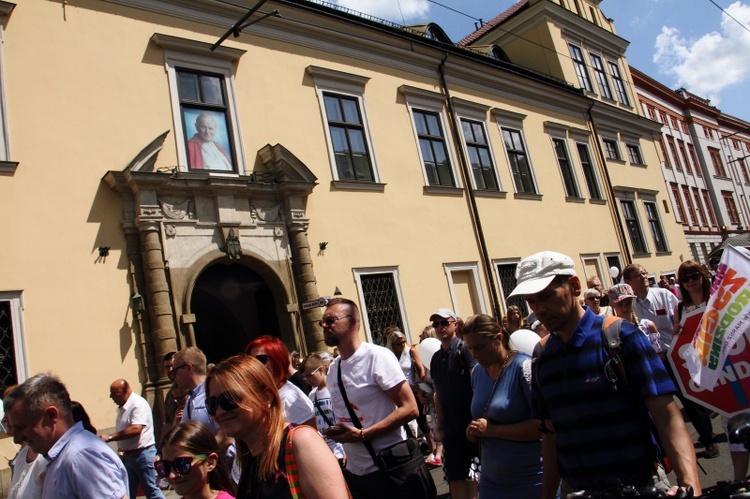 Marsz dla Życia i Rodziny 2018