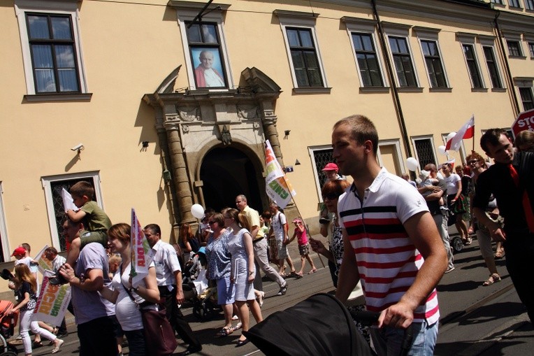 Marsz dla Życia i Rodziny 2018