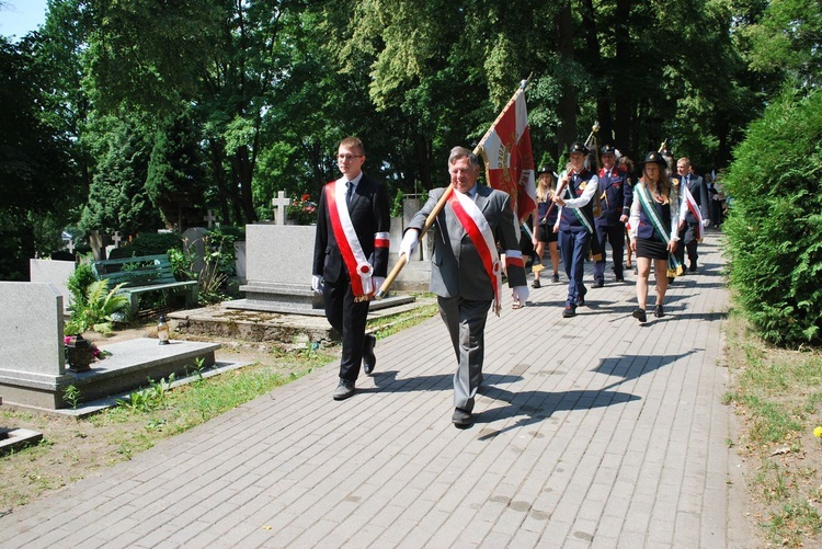 Rondo im. Ks. Jana Lisa w Szczecinku