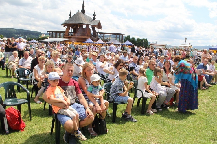 Diecezjalne Święto Rodzin 2018