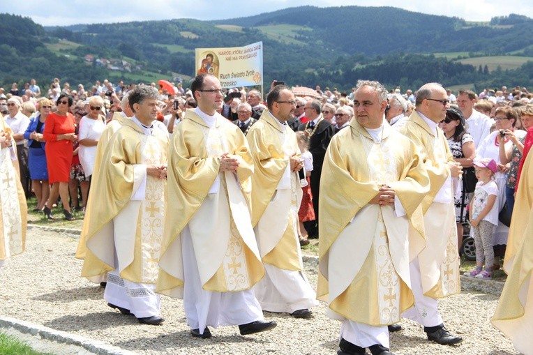 Diecezjalne Święto Rodzin 2018