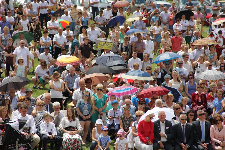 Diecezjalne Święto Rodzin 2018