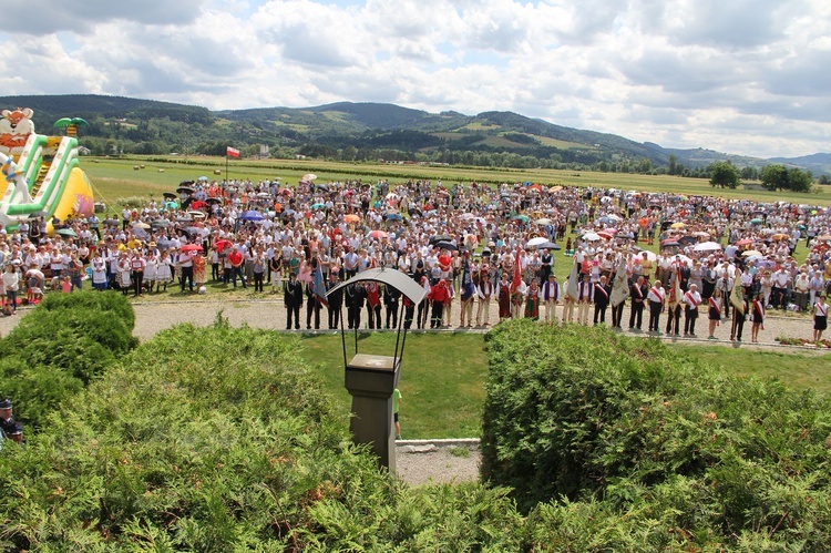 Diecezjalne Święto Rodzin 2018