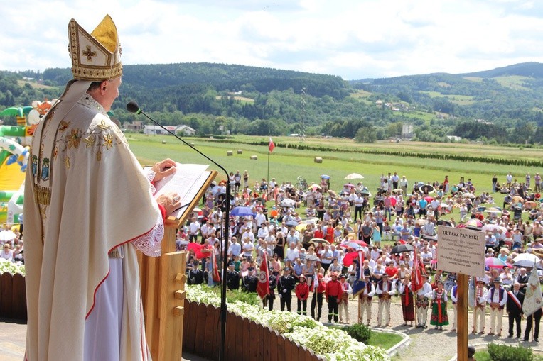 Diecezjalne Święto Rodzin 2018